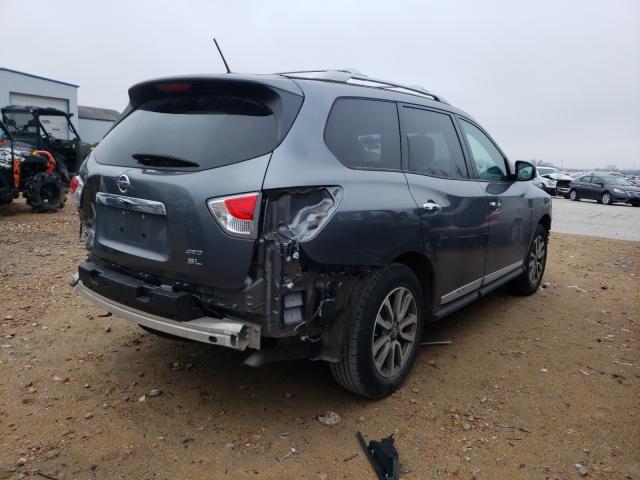 Photo 3 VIN: 5N1AR2MM5FC666471 - NISSAN PATHFINDER 