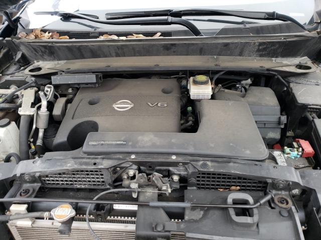 Photo 6 VIN: 5N1AR2MM5FC666471 - NISSAN PATHFINDER 