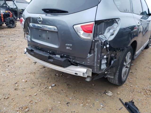 Photo 8 VIN: 5N1AR2MM5FC666471 - NISSAN PATHFINDER 