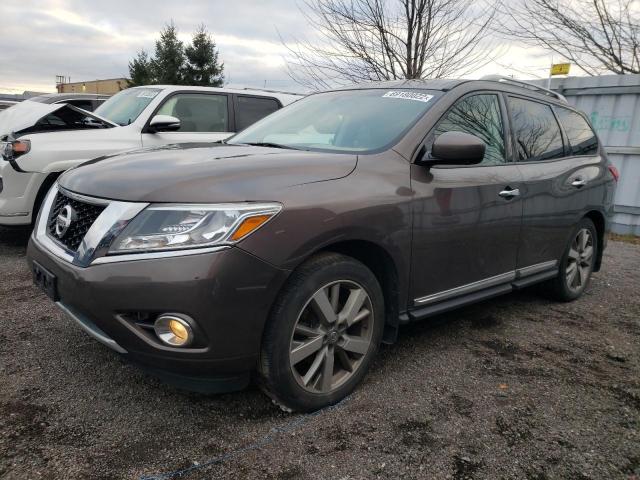 Photo 0 VIN: 5N1AR2MM5FC672206 - NISSAN PATHFINDER 