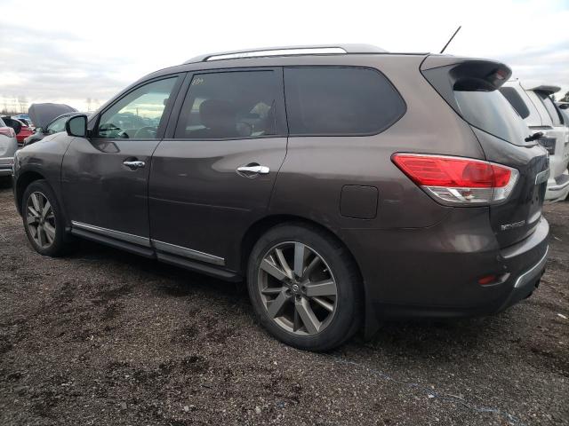 Photo 1 VIN: 5N1AR2MM5FC672206 - NISSAN PATHFINDER 