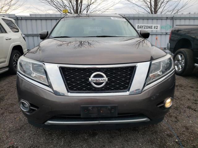 Photo 4 VIN: 5N1AR2MM5FC672206 - NISSAN PATHFINDER 