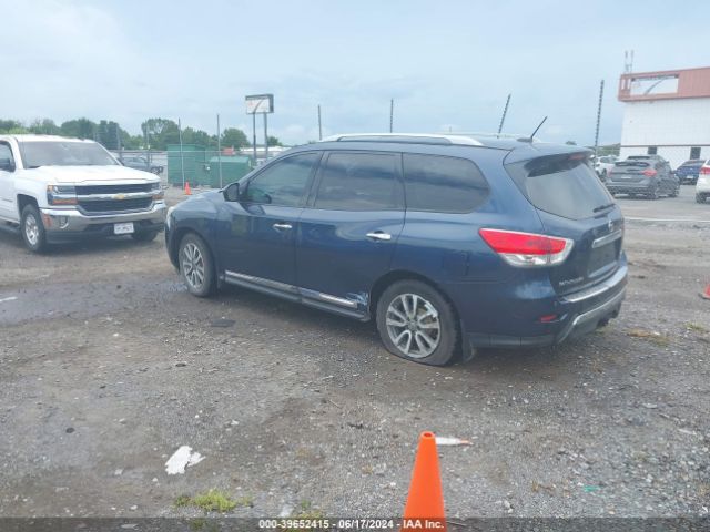 Photo 2 VIN: 5N1AR2MM5FC672318 - NISSAN PATHFINDER 