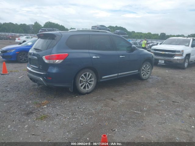 Photo 3 VIN: 5N1AR2MM5FC672318 - NISSAN PATHFINDER 