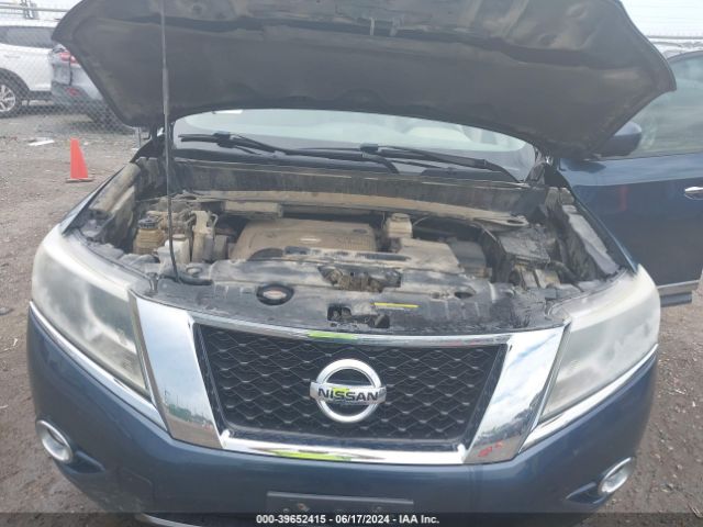 Photo 9 VIN: 5N1AR2MM5FC672318 - NISSAN PATHFINDER 