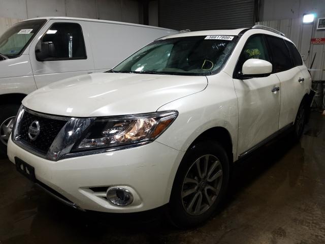 Photo 1 VIN: 5N1AR2MM5FC678023 - NISSAN PATHFINDER 