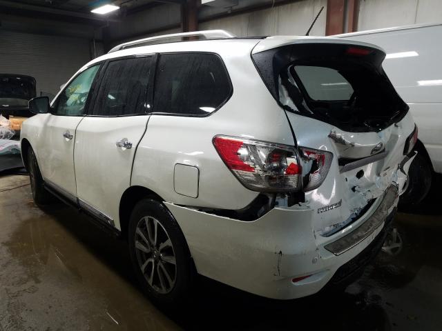 Photo 2 VIN: 5N1AR2MM5FC678023 - NISSAN PATHFINDER 