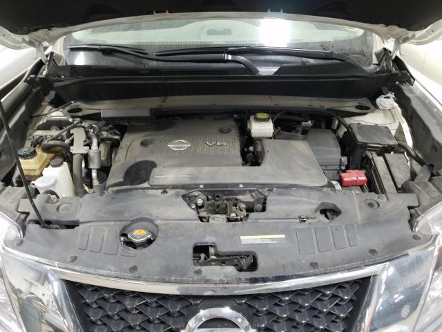 Photo 6 VIN: 5N1AR2MM5FC678023 - NISSAN PATHFINDER 