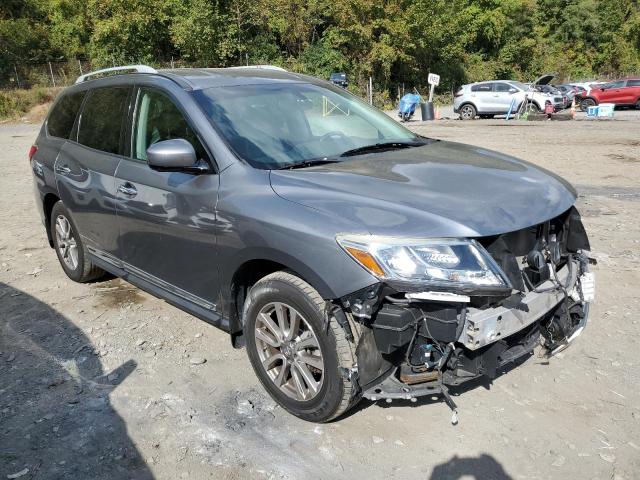 Photo 3 VIN: 5N1AR2MM5FC686509 - NISSAN PATHFINDER 