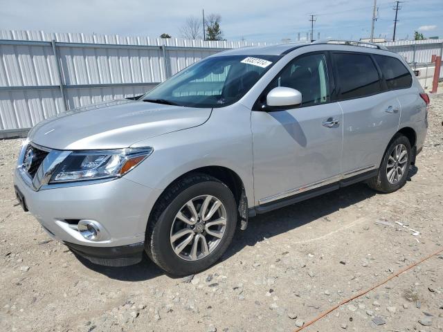 Photo 0 VIN: 5N1AR2MM5FC687739 - NISSAN PATHFINDER 