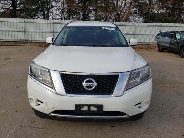 Photo 4 VIN: 5N1AR2MM5FC688115 - NISSAN PATHFINDER 