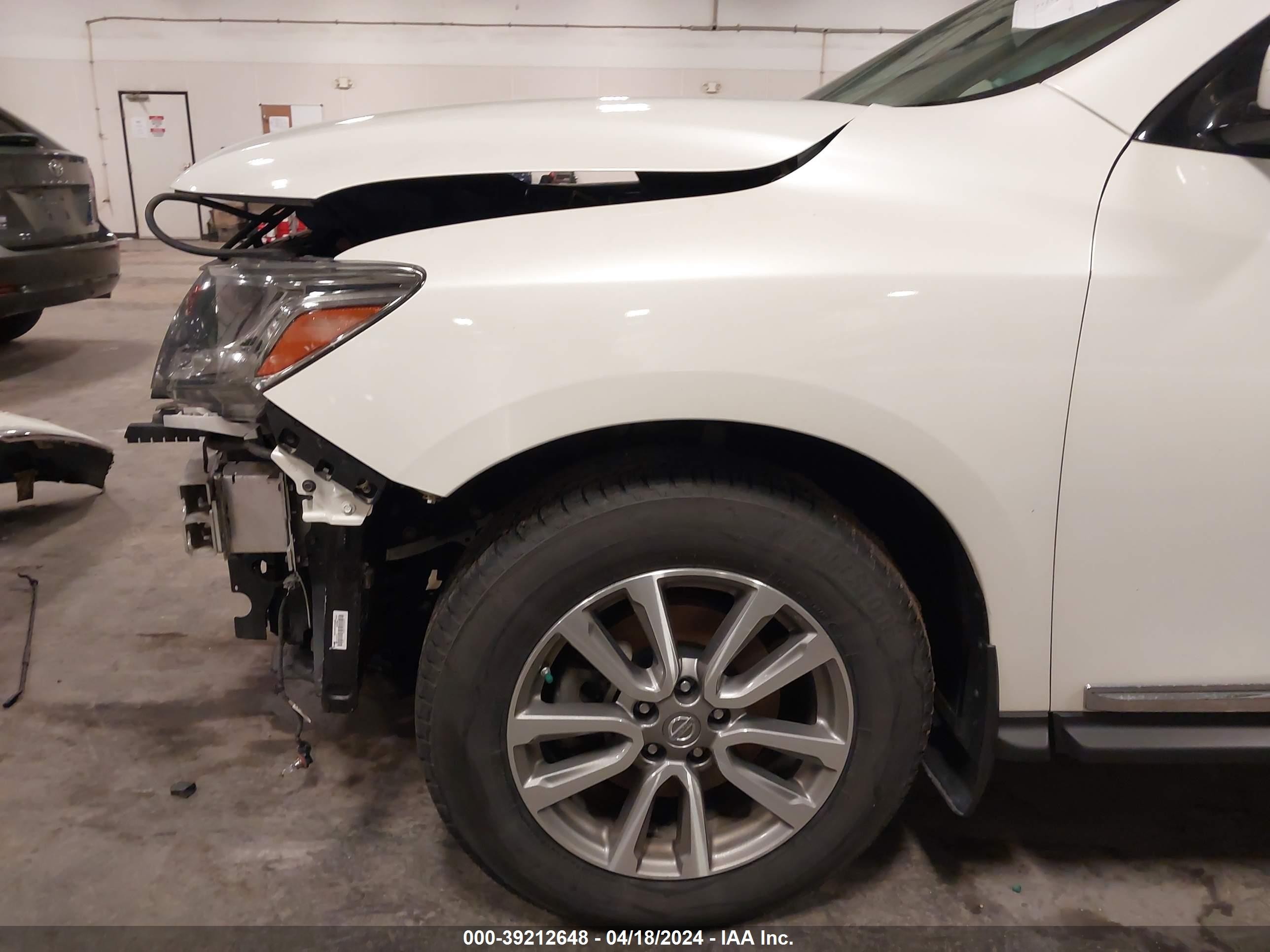 Photo 18 VIN: 5N1AR2MM5FC699664 - NISSAN PATHFINDER 