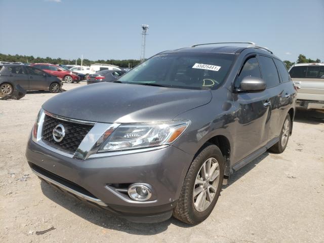 Photo 1 VIN: 5N1AR2MM5FC706063 - NISSAN PATHFINDER 