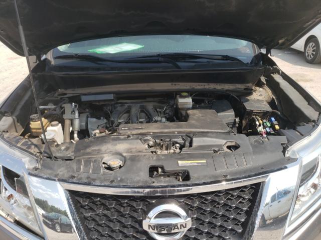 Photo 6 VIN: 5N1AR2MM5FC706063 - NISSAN PATHFINDER 