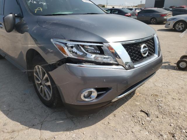 Photo 8 VIN: 5N1AR2MM5FC706063 - NISSAN PATHFINDER 