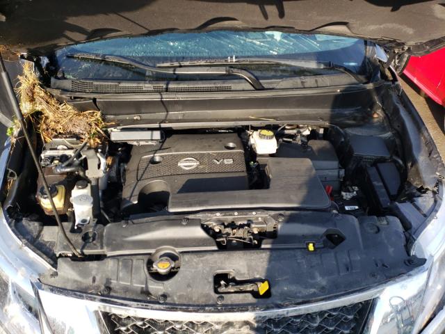 Photo 6 VIN: 5N1AR2MM5FC709061 - NISSAN PATHFINDER 