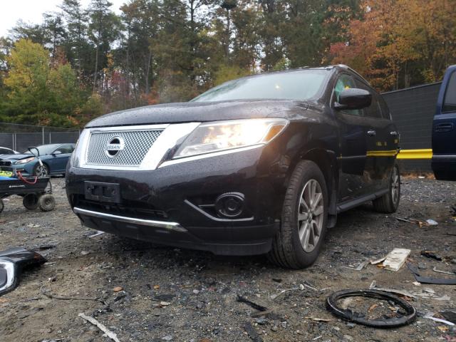 Photo 1 VIN: 5N1AR2MM5FC712199 - NISSAN PATHFINDER 