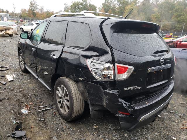 Photo 2 VIN: 5N1AR2MM5FC712199 - NISSAN PATHFINDER 