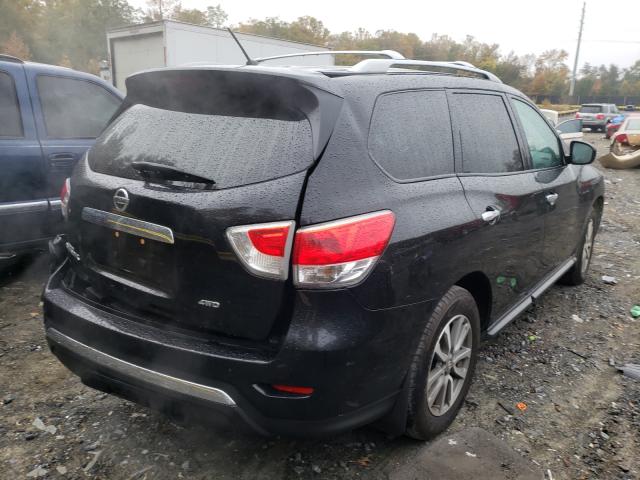 Photo 3 VIN: 5N1AR2MM5FC712199 - NISSAN PATHFINDER 