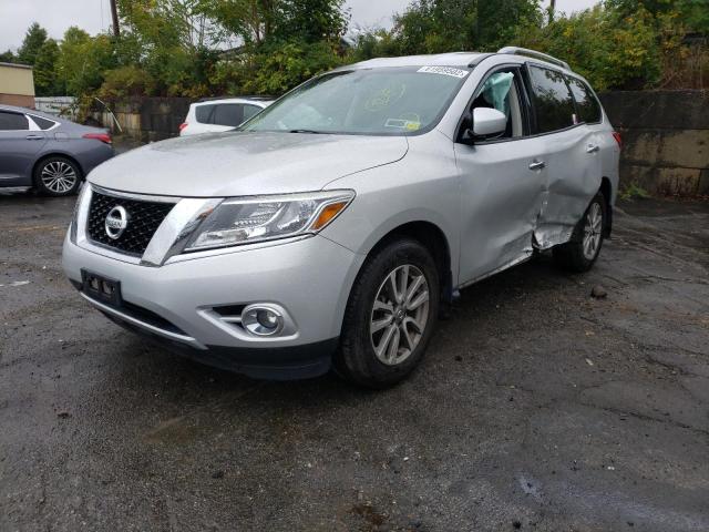 Photo 1 VIN: 5N1AR2MM5FC714356 - NISSAN PATHFINDER 