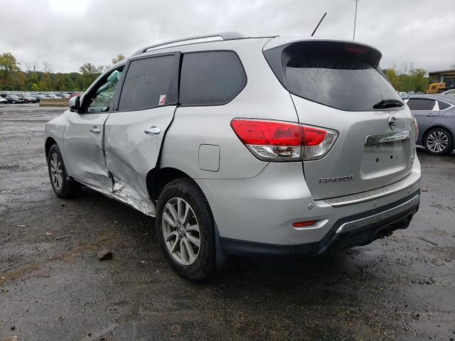 Photo 2 VIN: 5N1AR2MM5FC714356 - NISSAN PATHFINDER 