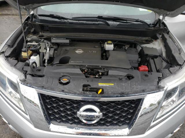 Photo 6 VIN: 5N1AR2MM5FC714356 - NISSAN PATHFINDER 