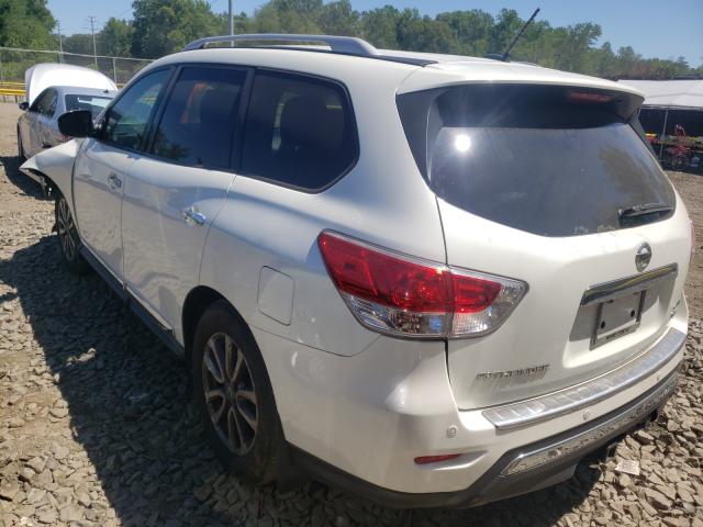 Photo 2 VIN: 5N1AR2MM5FC719122 - NISSAN PATHFINDER 