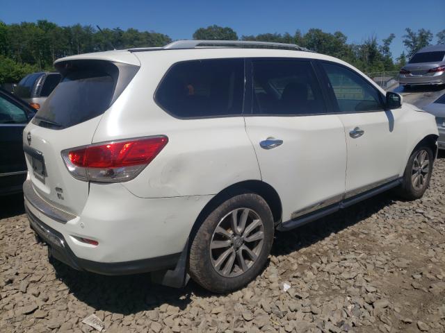 Photo 3 VIN: 5N1AR2MM5FC719122 - NISSAN PATHFINDER 