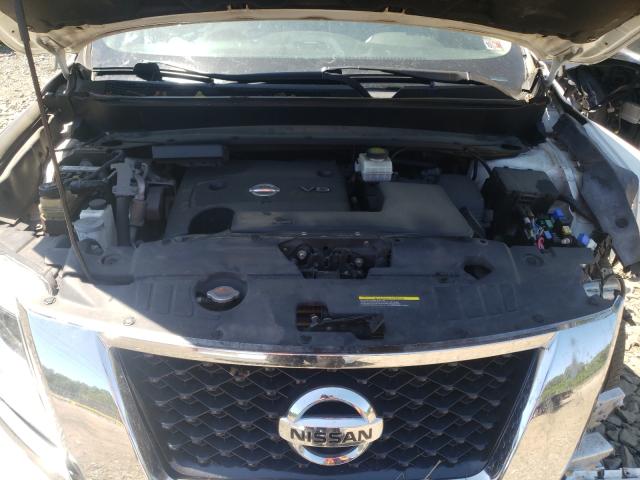 Photo 6 VIN: 5N1AR2MM5FC719122 - NISSAN PATHFINDER 