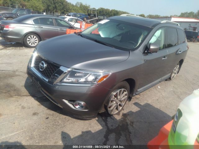 Photo 1 VIN: 5N1AR2MM5FC721016 - NISSAN PATHFINDER 