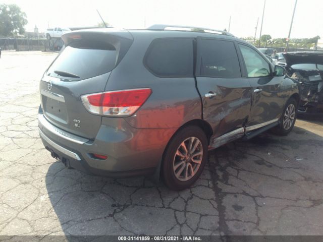 Photo 3 VIN: 5N1AR2MM5FC721016 - NISSAN PATHFINDER 