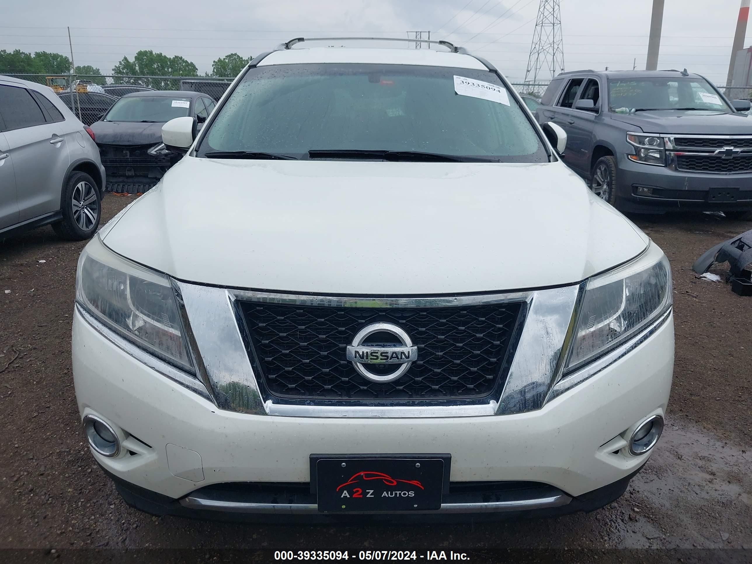 Photo 11 VIN: 5N1AR2MM5GC601248 - NISSAN PATHFINDER 