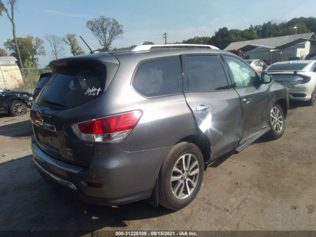 Photo 3 VIN: 5N1AR2MM5GC607843 - NISSAN PATHFINDER 