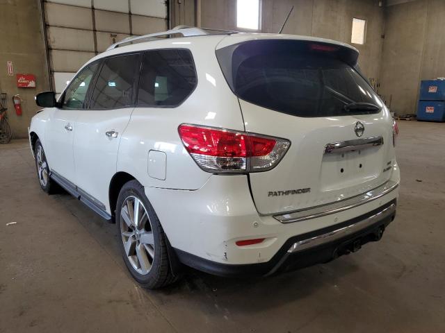 Photo 2 VIN: 5N1AR2MM5GC613061 - NISSAN PATHFINDER 