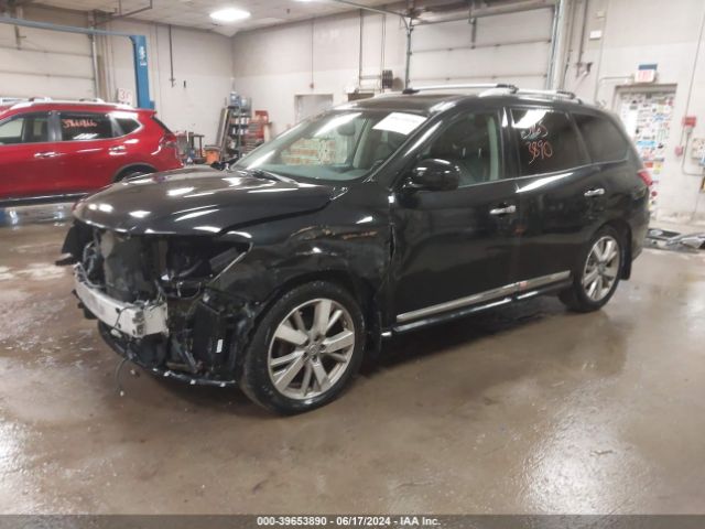 Photo 1 VIN: 5N1AR2MM5GC615117 - NISSAN PATHFINDER 