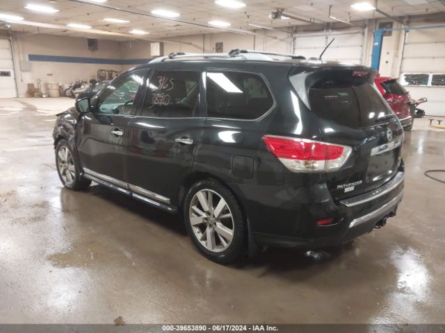 Photo 2 VIN: 5N1AR2MM5GC615117 - NISSAN PATHFINDER 