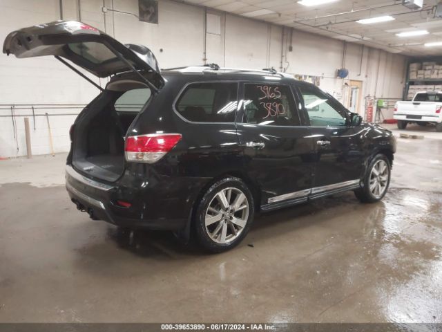 Photo 3 VIN: 5N1AR2MM5GC615117 - NISSAN PATHFINDER 