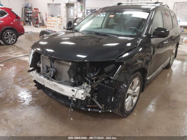 Photo 5 VIN: 5N1AR2MM5GC615117 - NISSAN PATHFINDER 