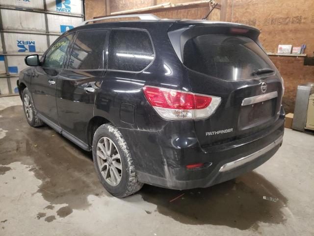 Photo 2 VIN: 5N1AR2MM5GC616199 - NISSAN PATHFINDER 