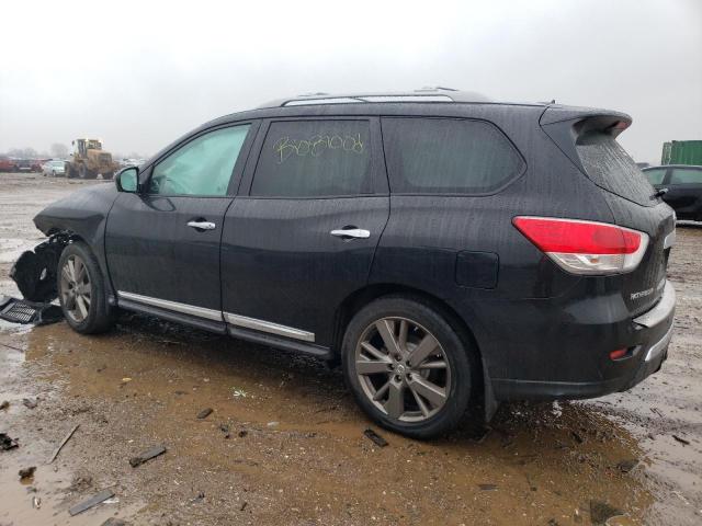 Photo 1 VIN: 5N1AR2MM5GC618289 - NISSAN PATHFINDER 