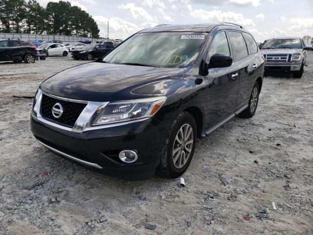 Photo 1 VIN: 5N1AR2MM5GC618311 - NISSAN PATHFINDER 