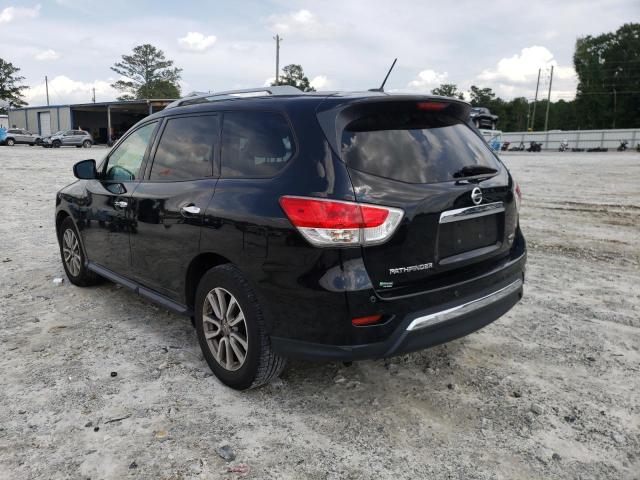 Photo 2 VIN: 5N1AR2MM5GC618311 - NISSAN PATHFINDER 