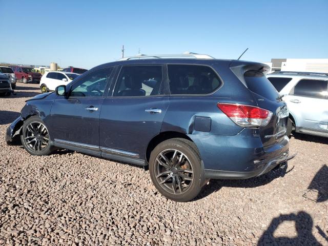 Photo 1 VIN: 5N1AR2MM5GC633942 - NISSAN PATHFINDER 