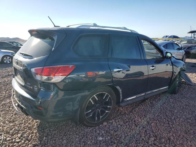 Photo 2 VIN: 5N1AR2MM5GC633942 - NISSAN PATHFINDER 