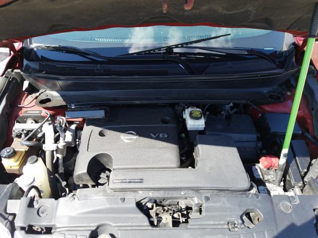 Photo 6 VIN: 5N1AR2MM5GC641443 - NISSAN PATHFINDER 