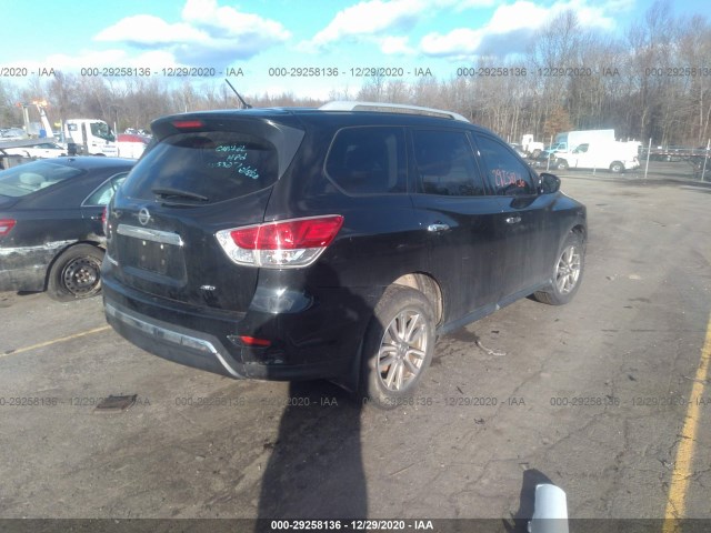 Photo 3 VIN: 5N1AR2MM5GC645931 - NISSAN PATHFINDER 