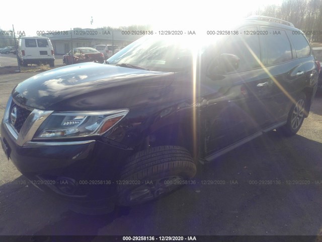 Photo 5 VIN: 5N1AR2MM5GC645931 - NISSAN PATHFINDER 