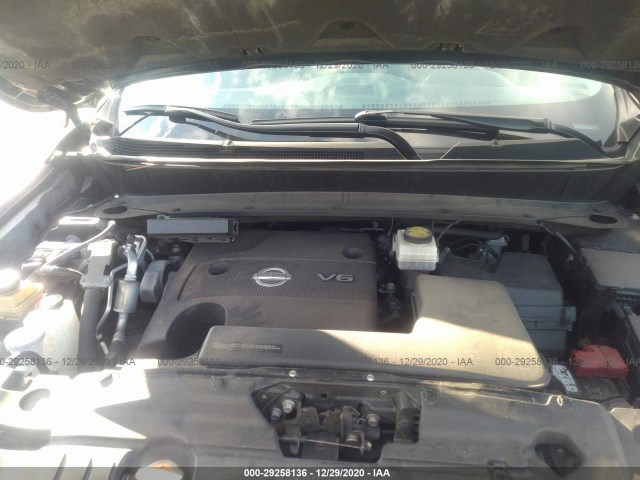 Photo 9 VIN: 5N1AR2MM5GC645931 - NISSAN PATHFINDER 