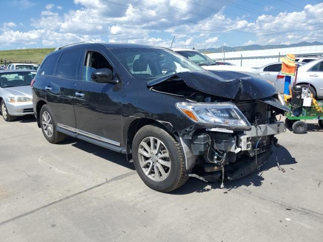 Photo 3 VIN: 5N1AR2MM5GC653687 - NISSAN PATHFINDER 