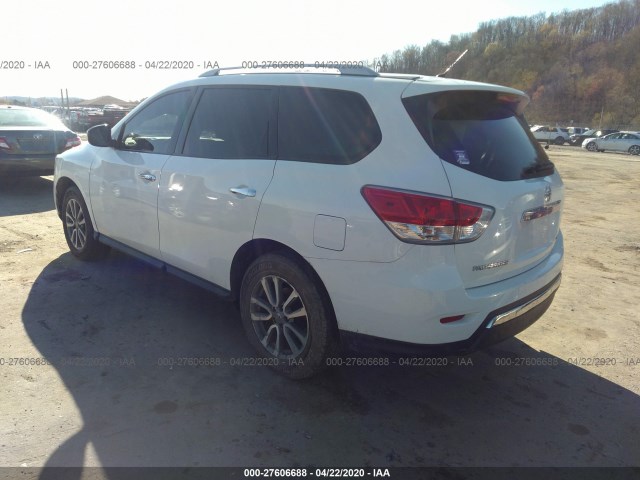 Photo 2 VIN: 5N1AR2MM5GC656346 - NISSAN PATHFINDER 